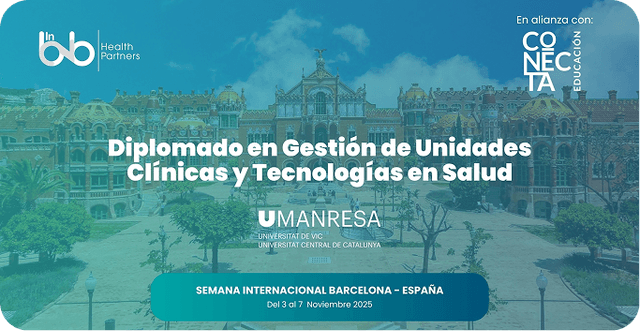 Diplomados internacionales en gestión y tecnologías de salud
