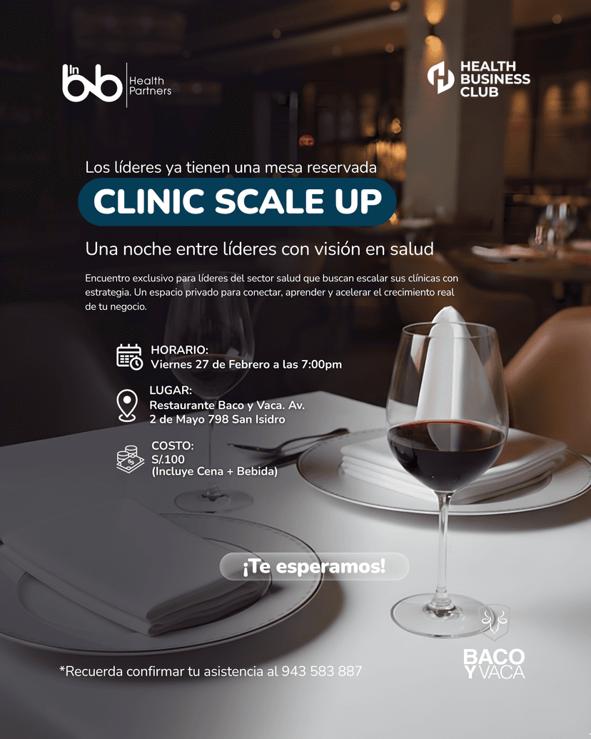 Programa salud digital y gestion de la innovacion clinica