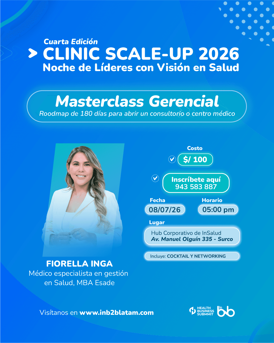 webinar inb2b