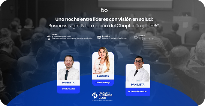 Sesiones informativas con ponentes globales